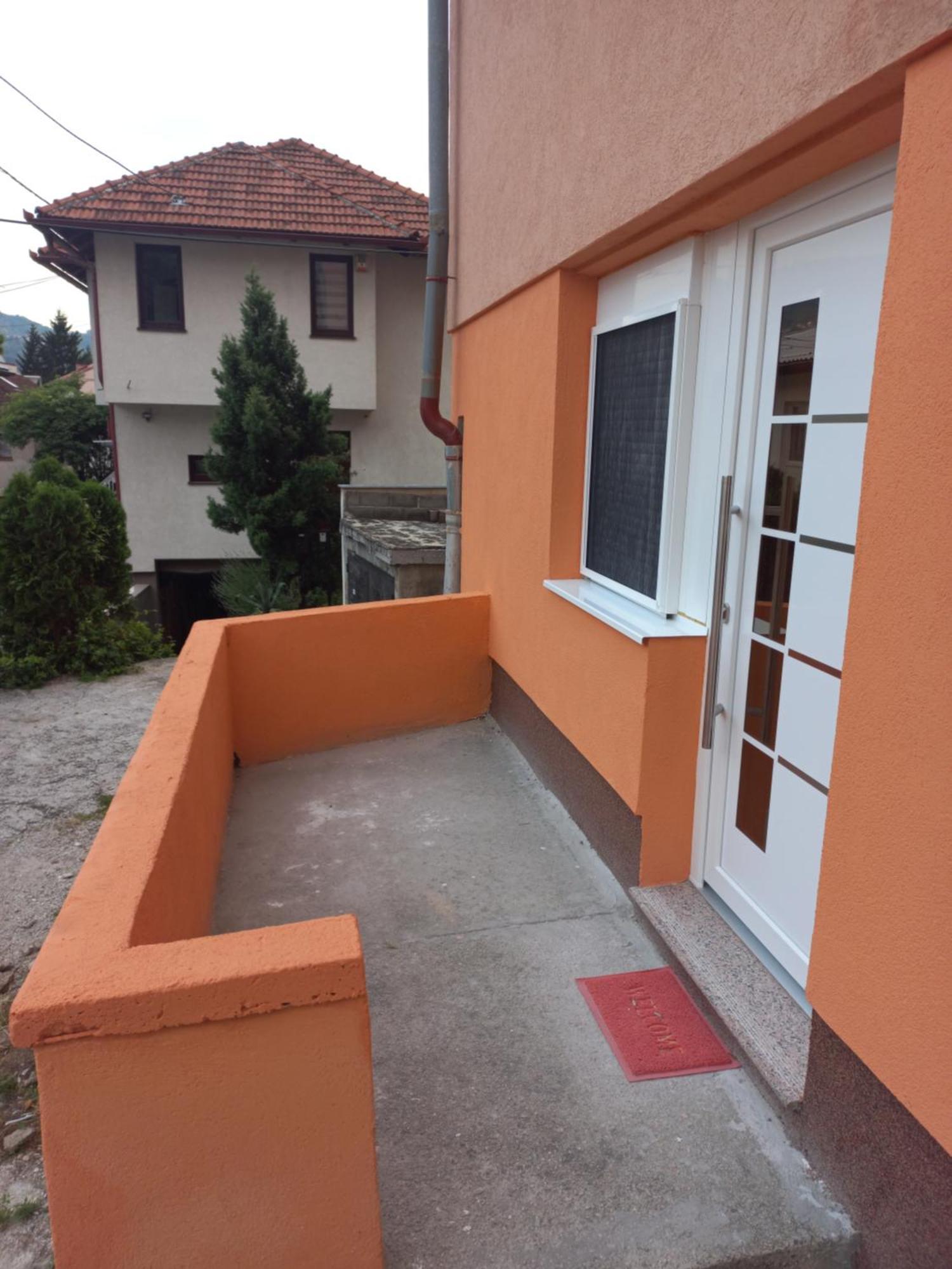 Sarajevo - Bascarsija Apartments Kim Экстерьер фото