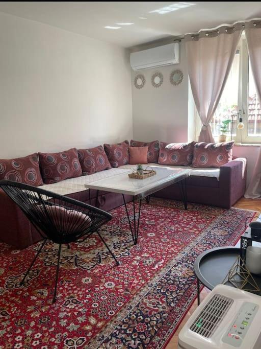 Sarajevo - Bascarsija Apartments Kim Экстерьер фото